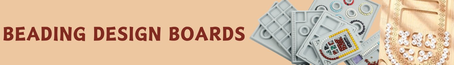 BEADING DESIGN BOARDS – BEADED CREATIONS