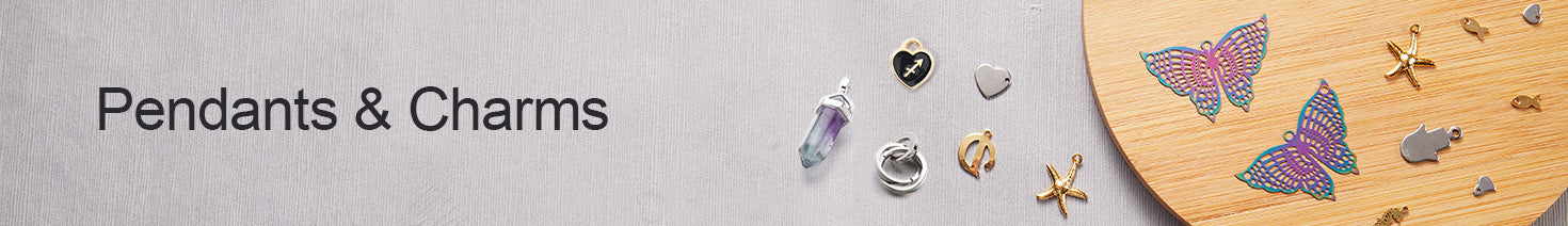 Jewelry Making Charms & Pendants – Page 4 – Beaded Creations