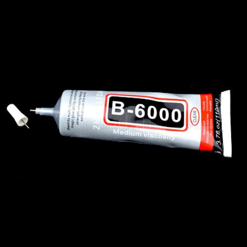 Glue, B6000, Jewelry And Craft Multipurpose Adhesive, Clear - BEADED CREATIONS