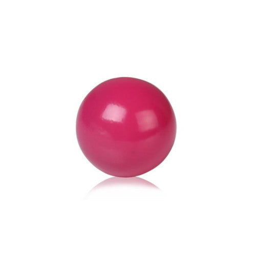 Harmony Chime Ball, Fuchsia, 20mm - BEADED CREATIONS