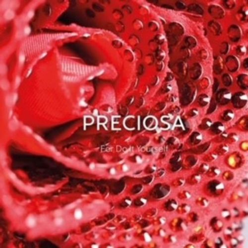 Preciosa® Hotfix Crystals, Chaton Rose VIVA 12, Indian Pink, SS10 - BEADED CREATIONS