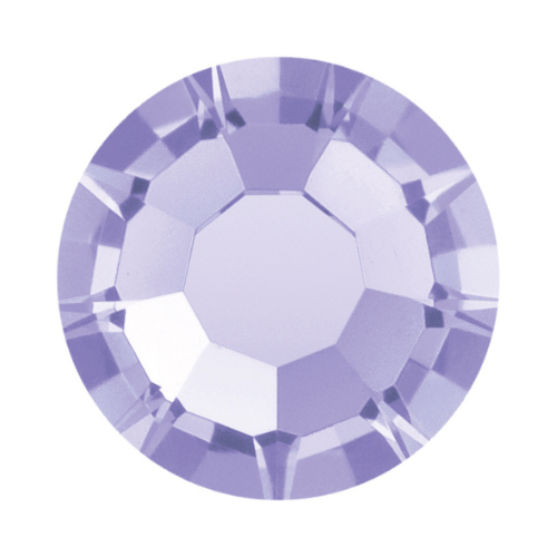 Preciosa® Hotfix Crystals, Chaton Rose VIVA 12, Tanzanite, SS10 - BEADED CREATIONS