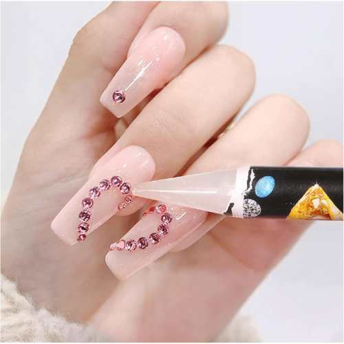 Rhinestone Picker Wax Pencils, 23cm - BEADED CREATIONS