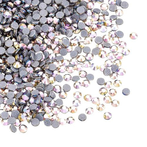 Rhinestones, Hot Fix, Iron On, Rosaline, DMC Rhinestones, SS6 - BEADED CREATIONS
