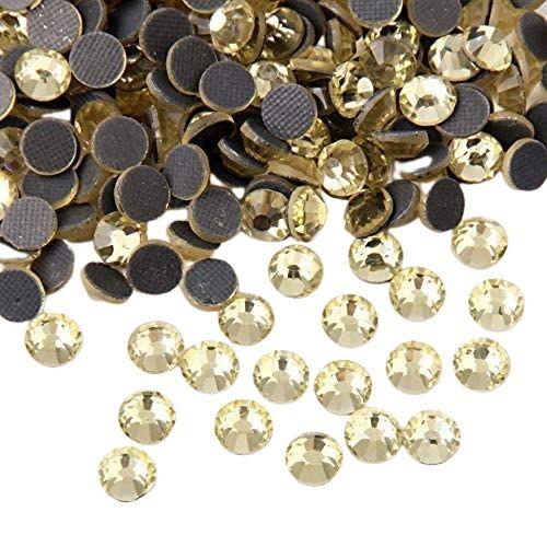 Rhinestones, Hot Fix, Iron On, Jonquil, SS20 - BEADED CREATIONS